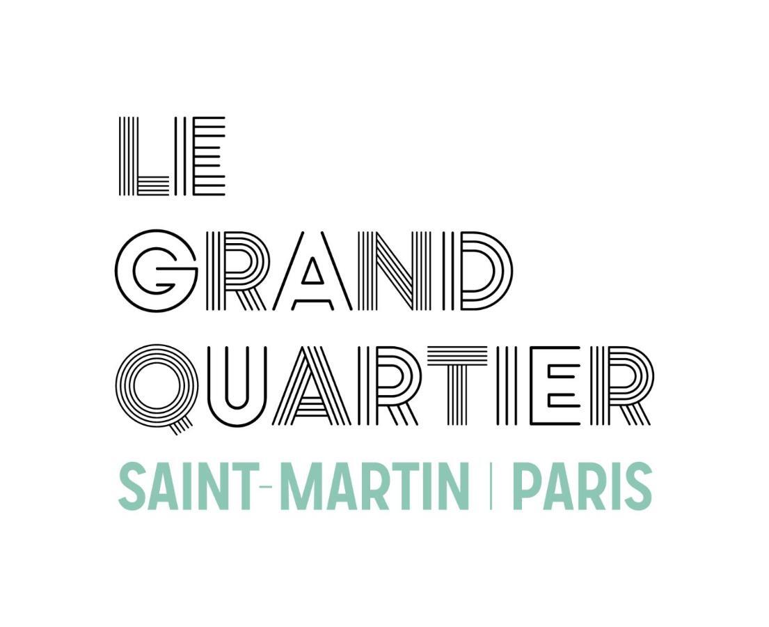 Le Grand Quartier Hotel Paris Eksteriør billede